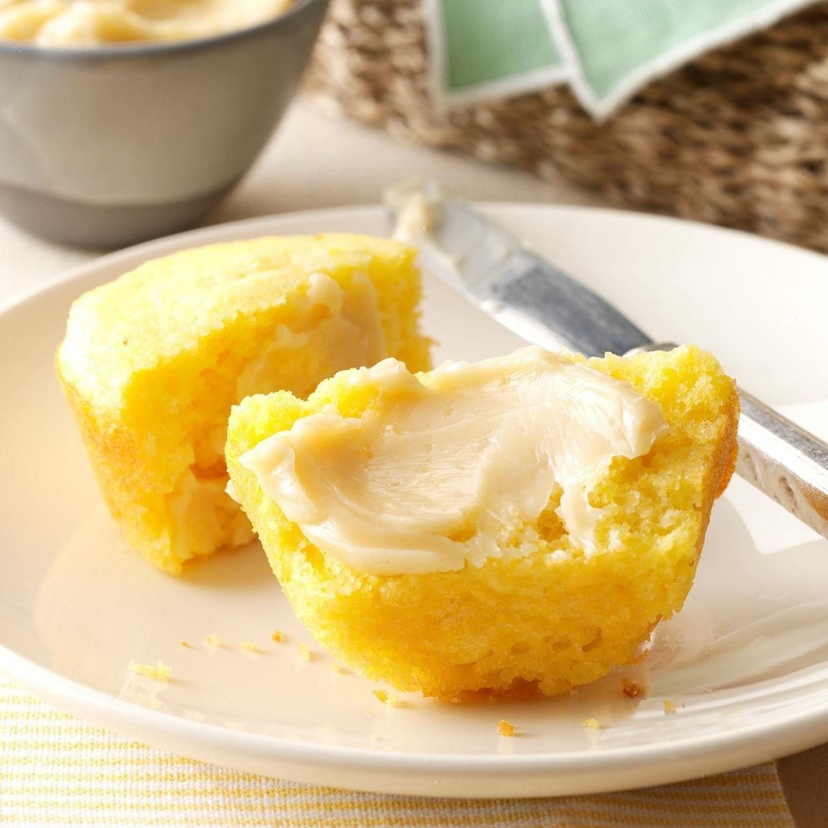 Corn Muffin.