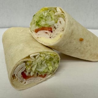 Turkey Wrap