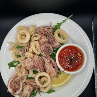Fried Calamari