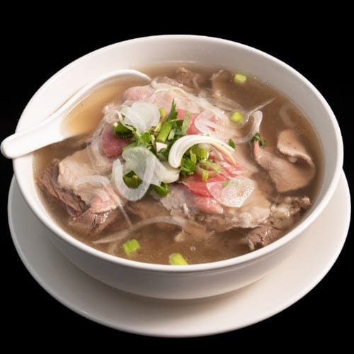Create Your Own Bowl of Pho (GF).