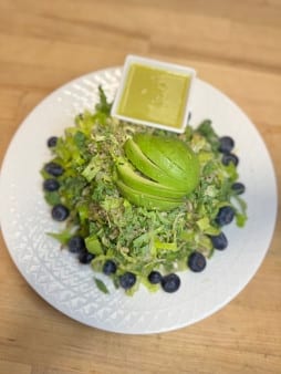 Jasmine's Quinoa Salad.