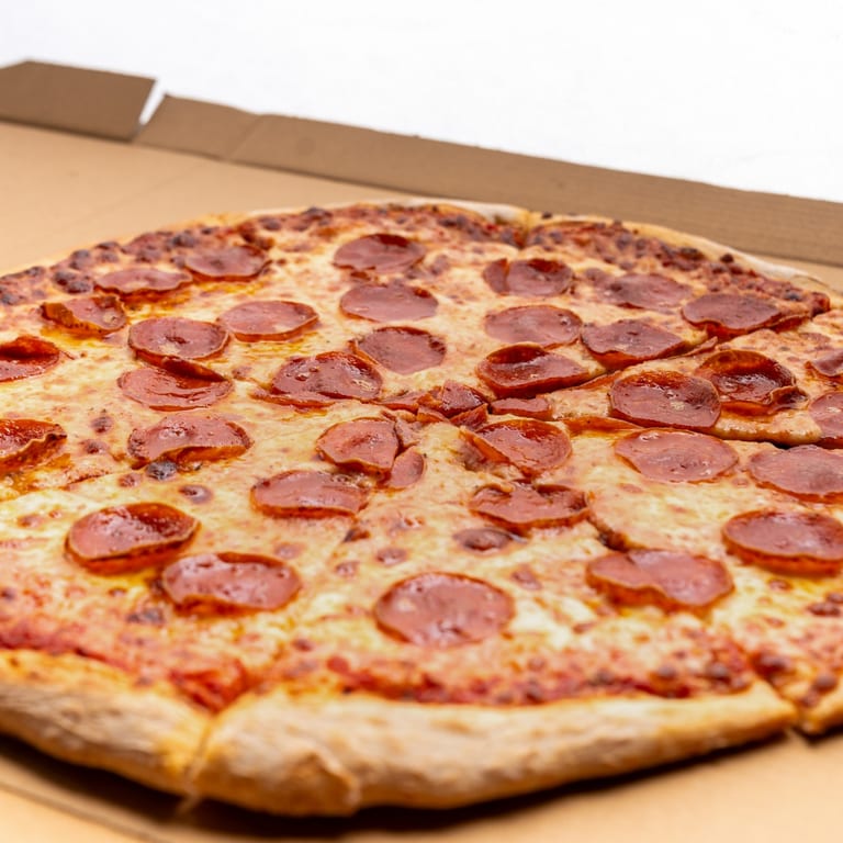 Taste the Difference at Bruno's Pizzeria