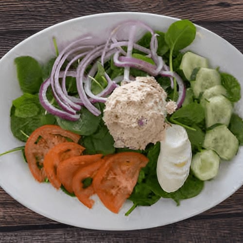 Tuna Salad.