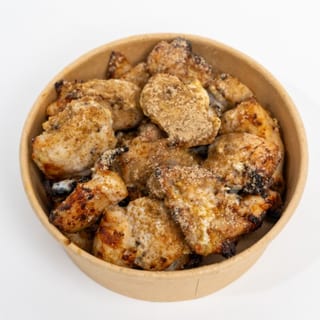 Grilled Malai Chicken Kabob