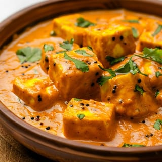 Kadai Paneer