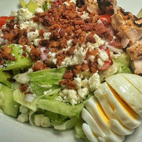 Station Cobb Salad.
