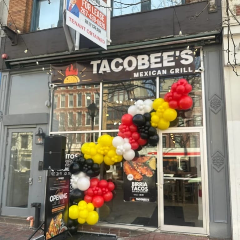 Welcome to Tacobees - Philly