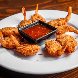 Coconut Shrimp