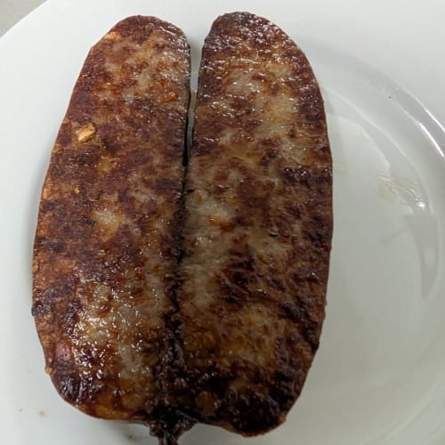 Smoked Italian Sausage.