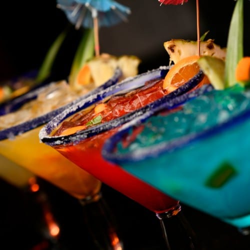 Flavored Margarita.