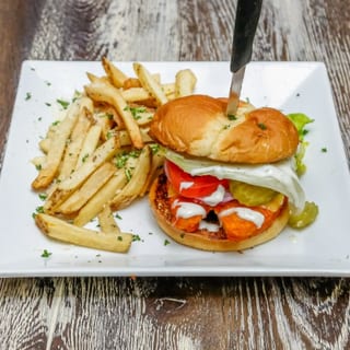 Buffalo Chicken Sandwich