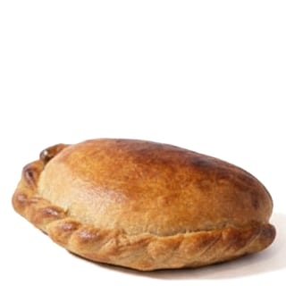 Sweet Dulce De Leche Empanada