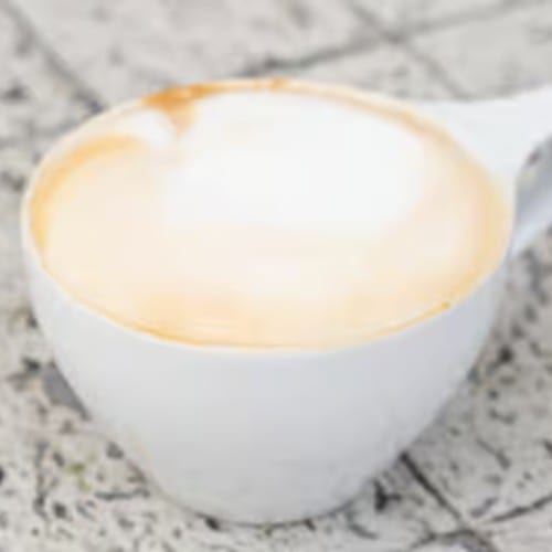 Café Au Lait.
