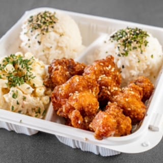 Uncle Bill's karaage (12 pieces)