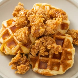 Chicken 'N Waffle