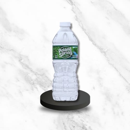 Poland Spring.