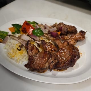 Lamb Chops