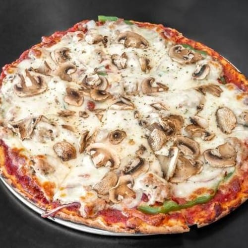 Been There Done That (BTDT) Pizza (16").