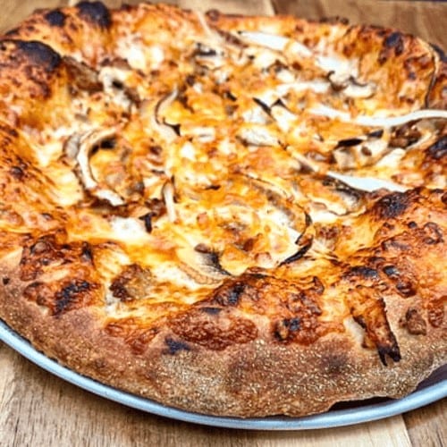 The Joker Pizza (Cauliflower 10”).