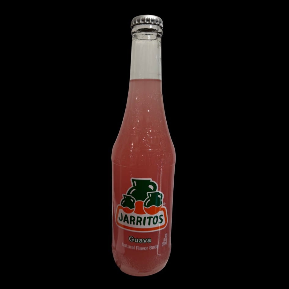 Jarritos  Guava.