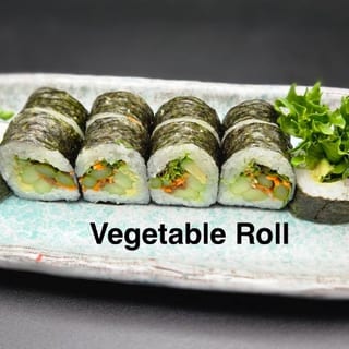 Vegetable Roll