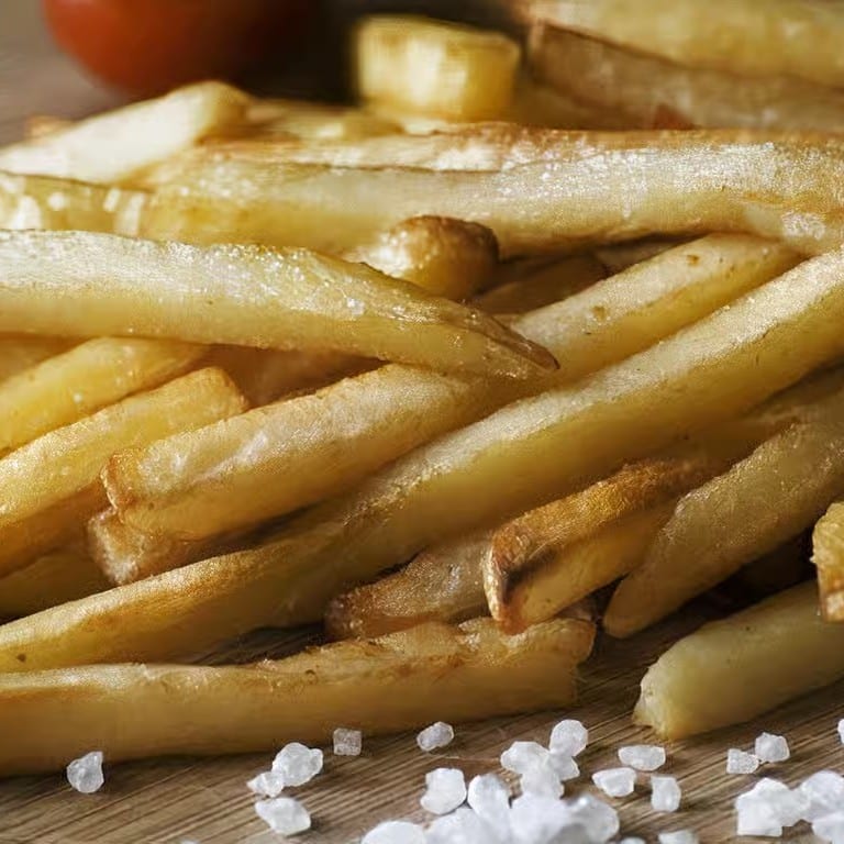 French Fries.
