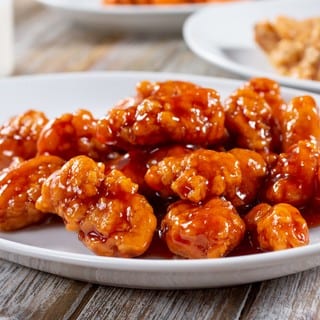 12 pc Boneless Wings.