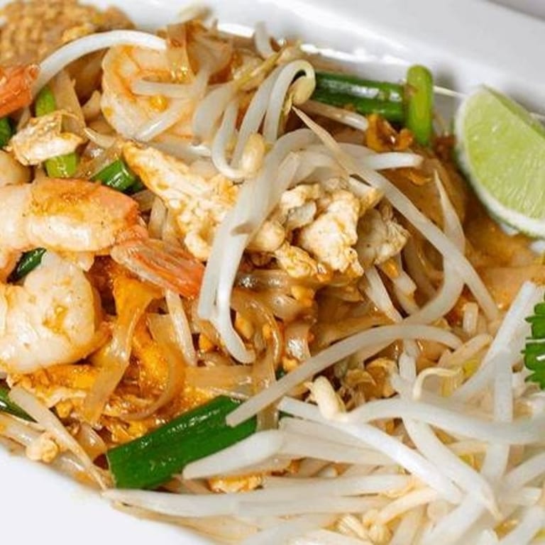 Delicious Pad Thai and More