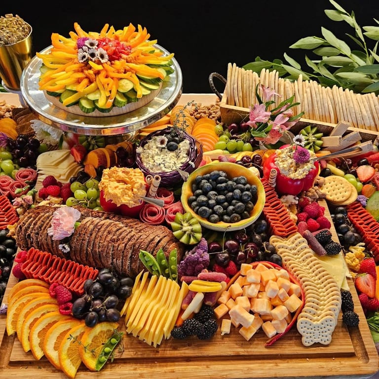 Catering That Wows Every Guest