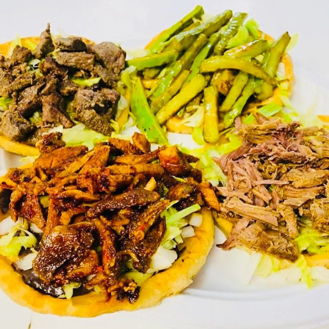 Lengua (Beef Tongue) Sope.