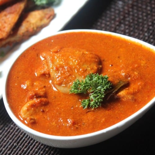 Fish Masala.