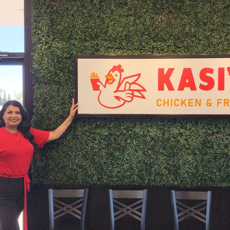 Kiki’s Chicken Place – Sacramento