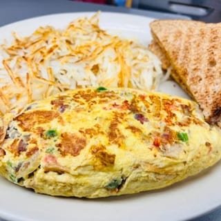 Farmer's Omelet