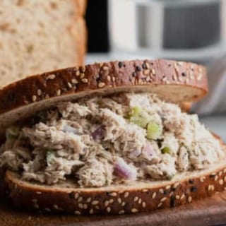 Tuna Salad Cold Cut