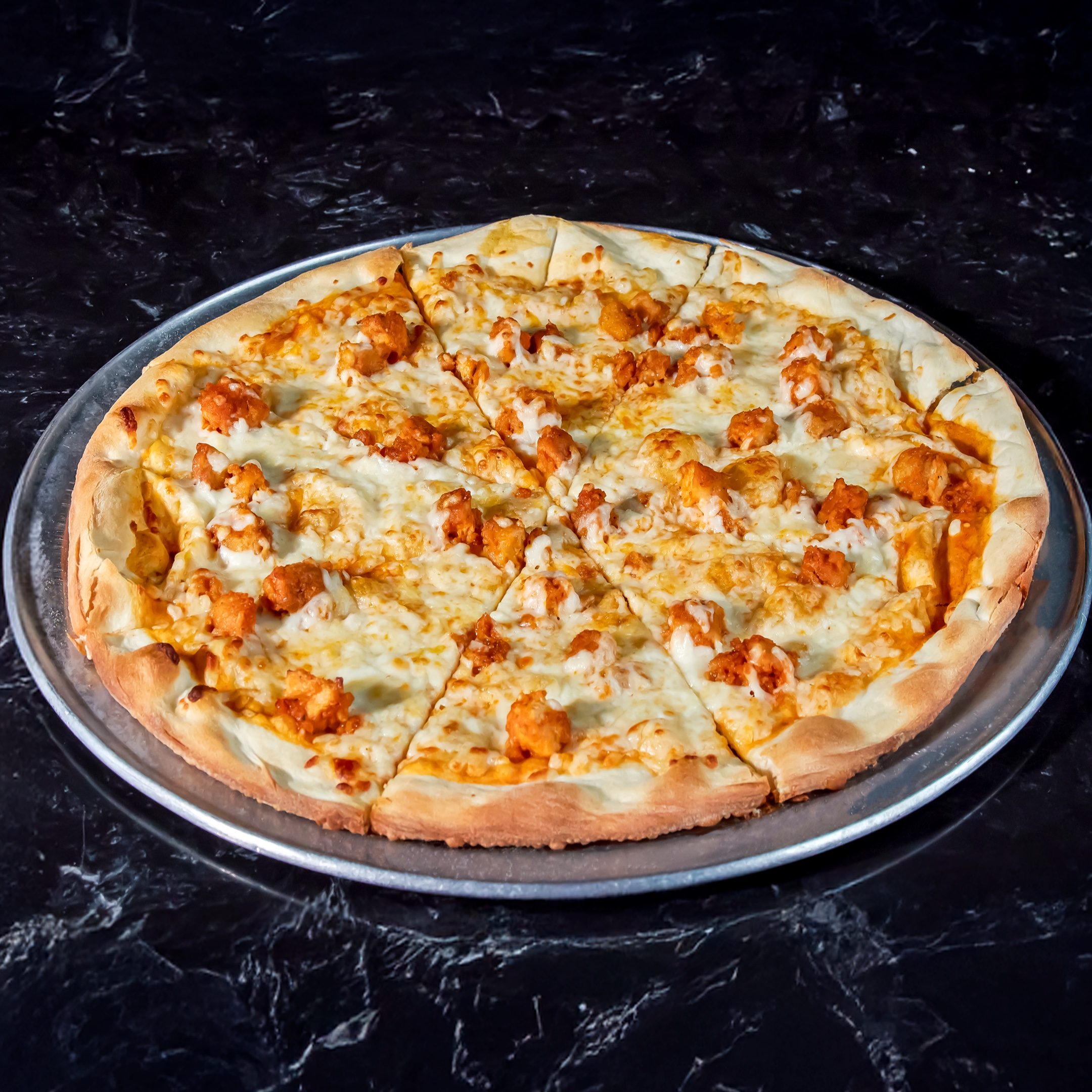 Large Chicken Buffalo.