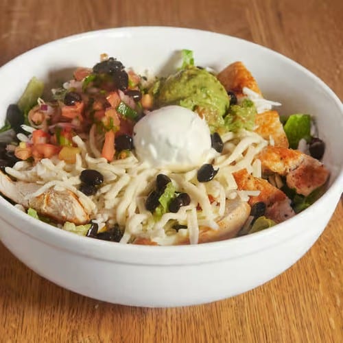 Mayan Bowl Salad.