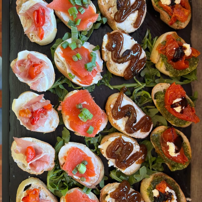 Event-Ready Eats & Sips for Every Crowd