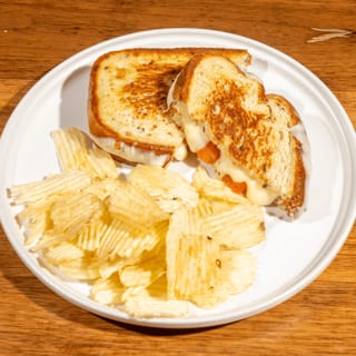 Grilled 3 Cheese (Fontina, Mozzarella & Havarti)