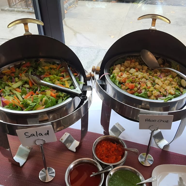 Weekend Lunch Buffet