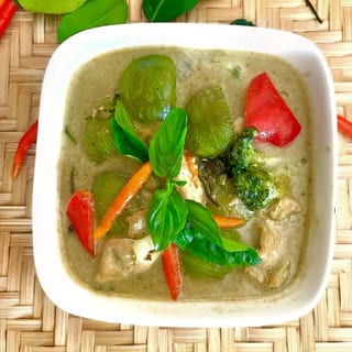 Green Curry