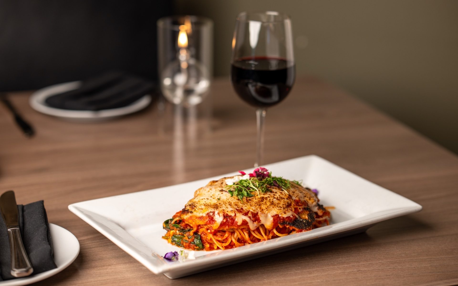 Bring the Bistro Home