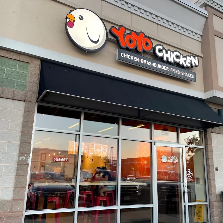 YoYo Chicken - Deer Park