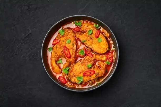 Achayan's Fish Curry🌶️.