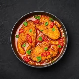 Achayan's Fish Curry🌶️