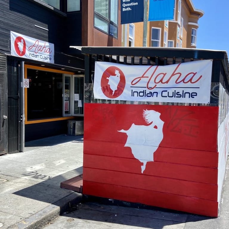 Welcome to Aaha Indian Cuisine