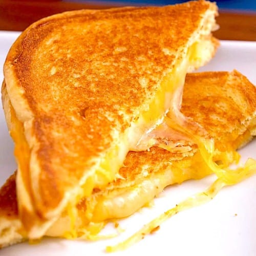Create Your Own Grilled Cheese.
