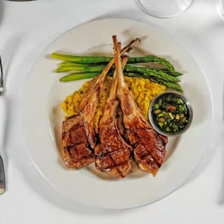 Colorado Lamb Rack