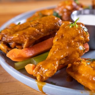 Chicken Wings (12)