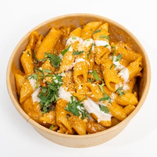 Makhani Pasta.