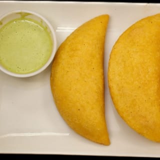 Empanadas - Shrimp & Egg